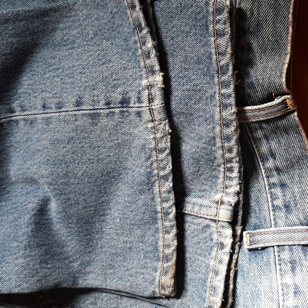 1/2 PRICE🔻Gap Vintage Boot Cut Men's Jeans 34 x 30 - Picture 9 of 11